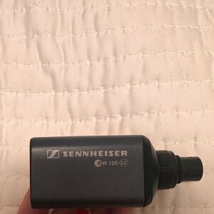 Sennheiser EW 100 ENG G3 PLUG ON TRANSMITTER